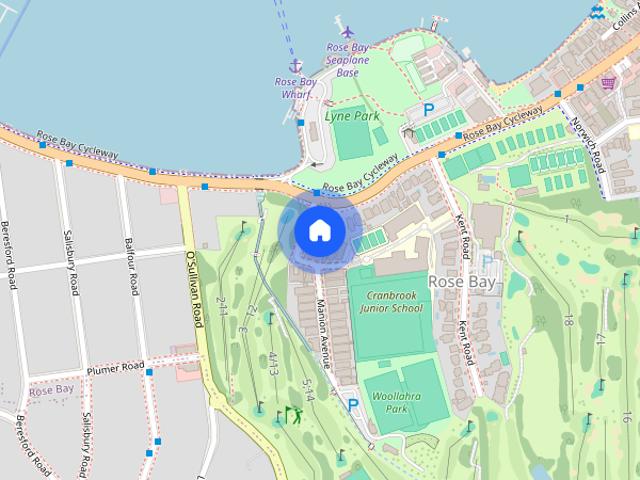 Apartment for rent in Sydney, New South Wales