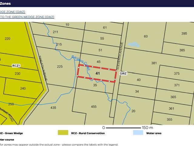Property for sale in Camerons Creek, Victoria