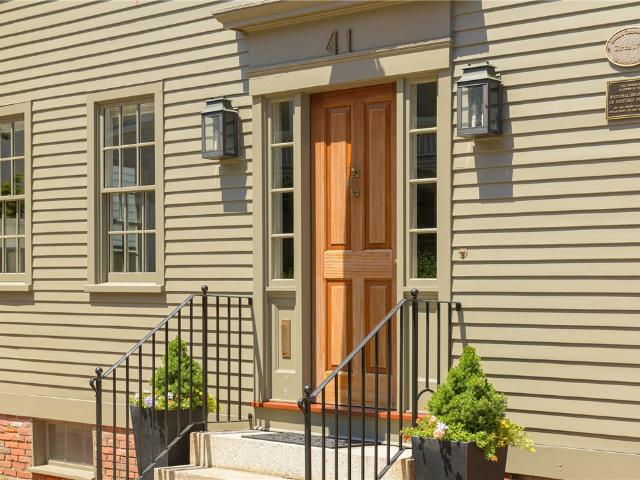 House for sale in Newport, Rhode Island