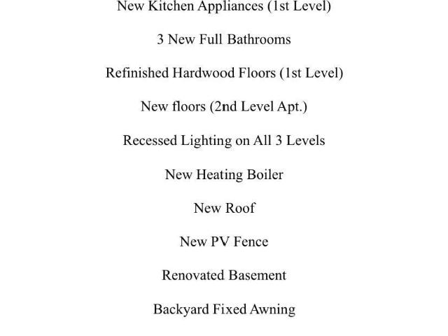 House for sale in Carteret, New Jersey