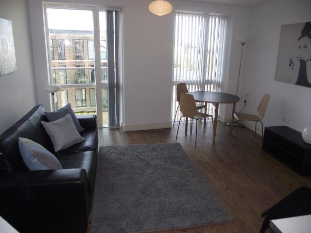 Apartment for rent in Digbeth, West Midlands