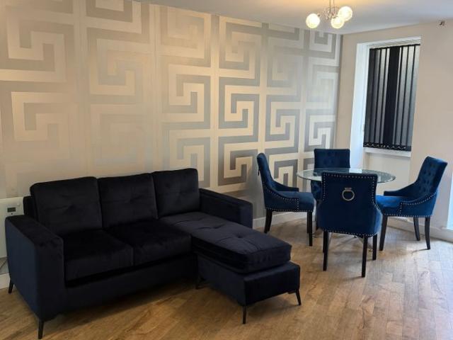 Apartment for rent in Digbeth, West Midlands