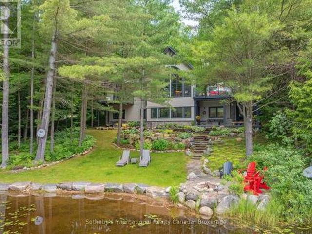 House for sale in Muskoka, Ontario