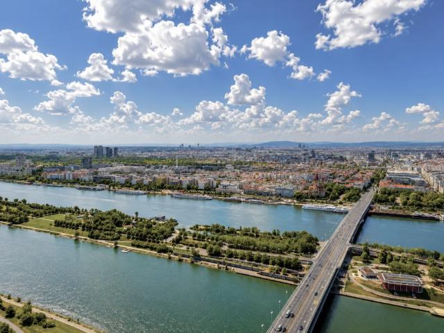 Immobilie mieten in Donaustadt, Wien