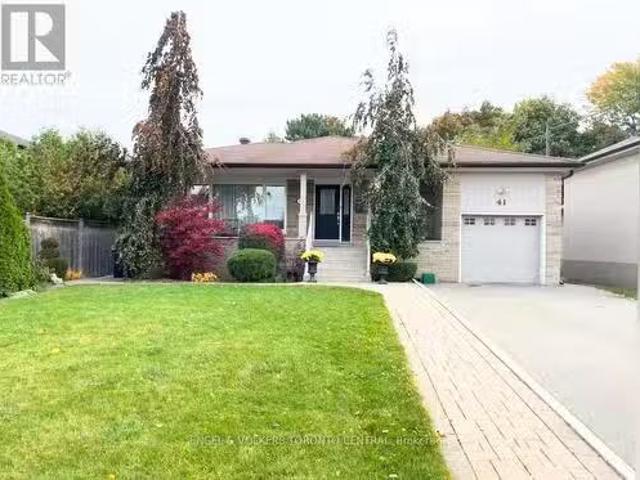 House for sale in Woburn, Ontario