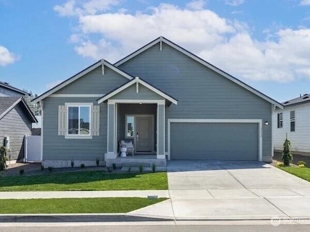House for sale in Sequim, Washington