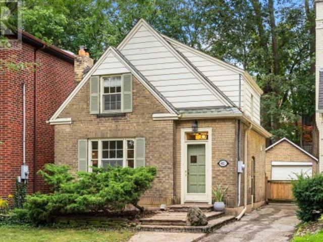 House for sale in Woburn, Ontario