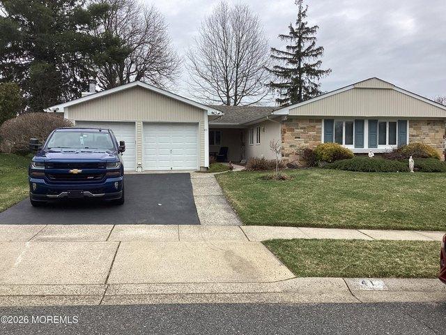 House for sale in Monmouth, New Jersey
