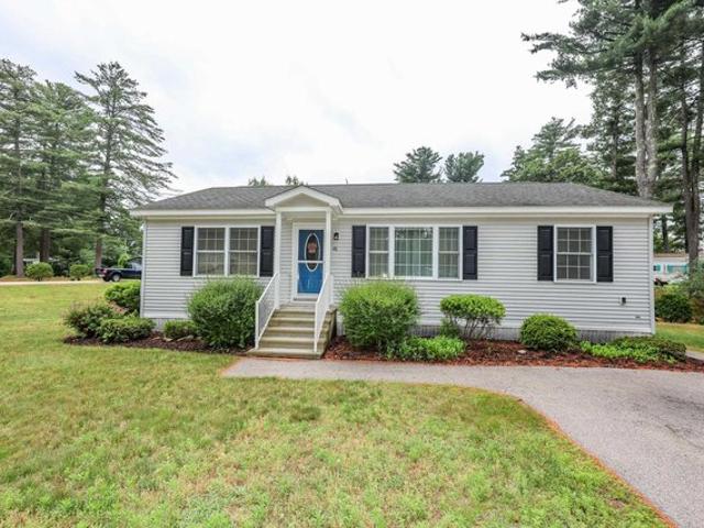 House for sale in New Hampshire