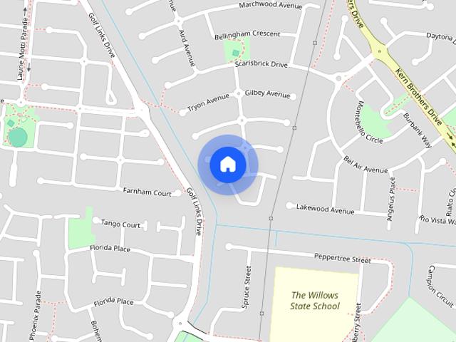 House for rent in Kirwan, Queensland