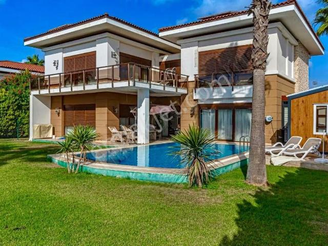 Serik, Antalya içerisinde satılık Villa