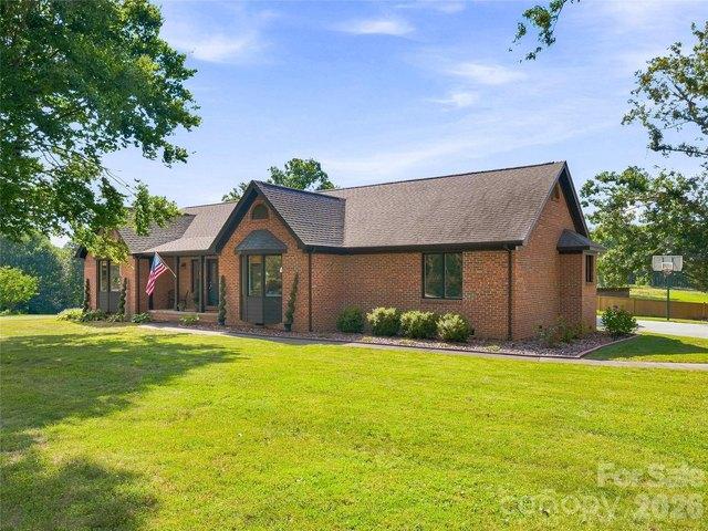 House for sale in Weaverville, North Carolina