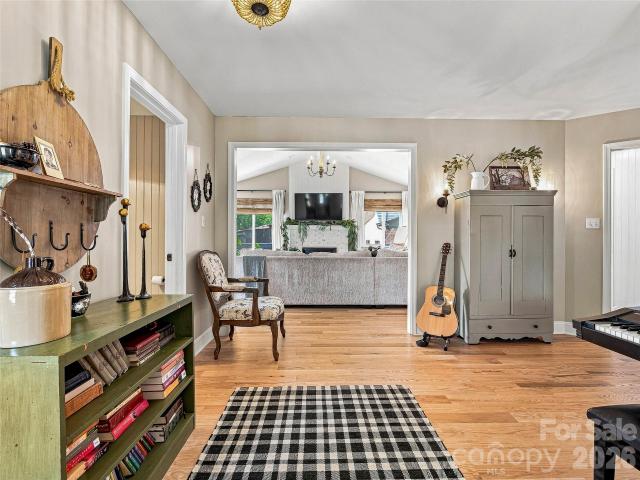 House for sale in Weaverville, North Carolina