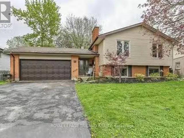 House for sale in Arva, Ontario