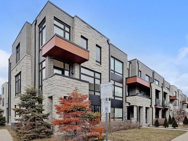 Townhouse for sale in Woburn, Ontario