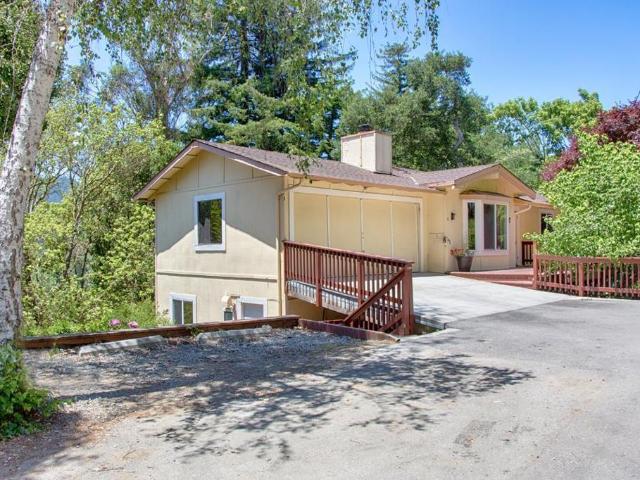 House for sale in Felton, California