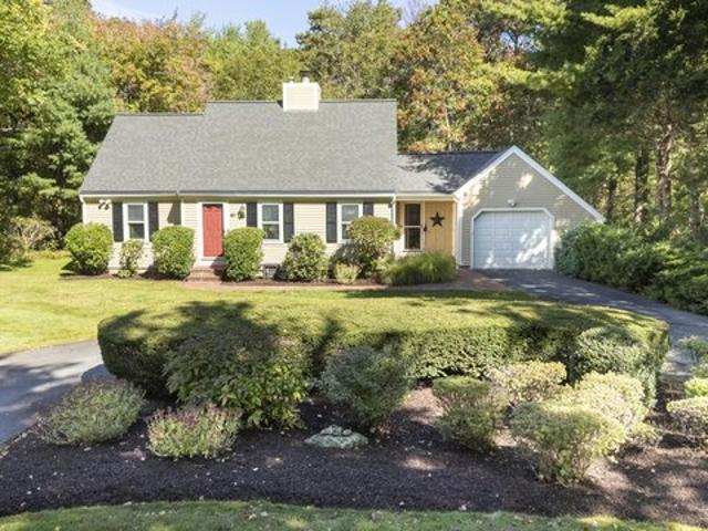 House for sale in Mashpee, Massachusetts