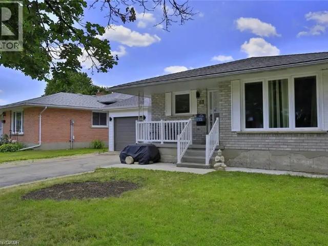 House for rent in Kitchener, Ontario