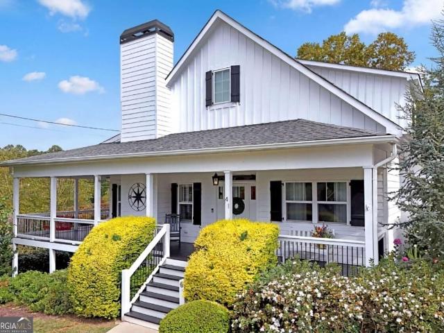 House for sale in Blue Ridge, Fannin County