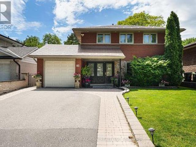 House for sale in Woburn, Ontario