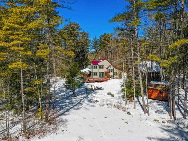 House for sale in New Hampshire