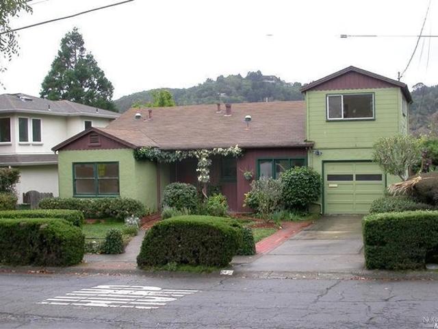 House for rent in Corte Madera, Marin County