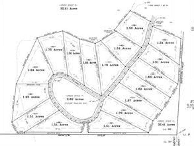 Land for sale in Talking Rock, Pickens County