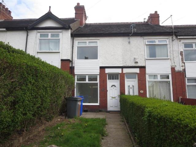 House for rent in Stoke, Stoke-on-Trent