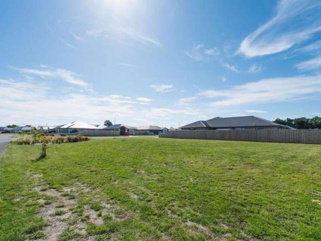 Land for sale in Amberley, Canterbury