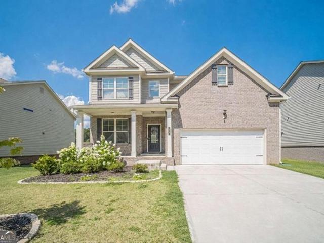 House for sale in Dacula, Georgia