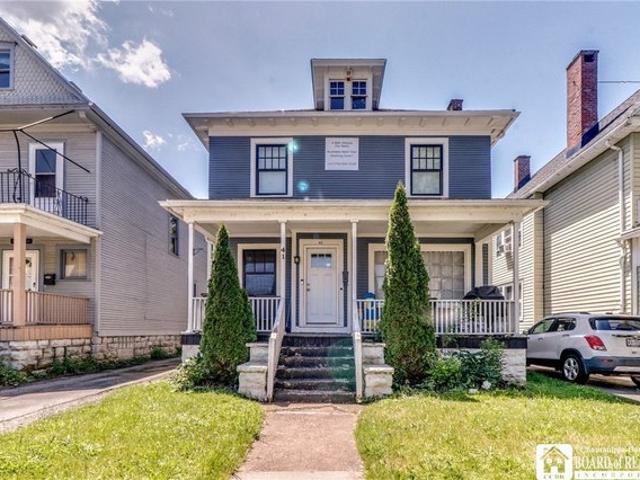 House for sale in Buffalo, New York