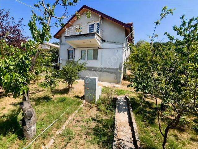 Akköy, Termal içerisinde satılık Villa