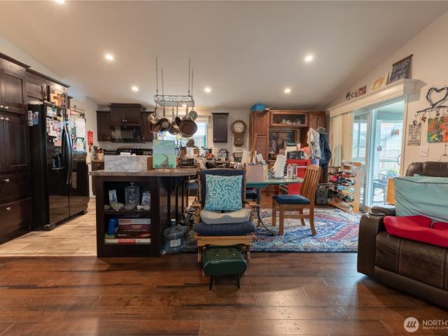House for sale in Forks, Washington