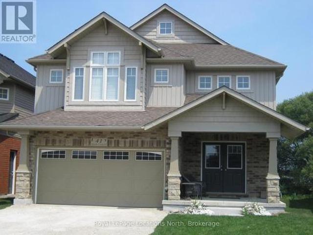 House for rent in Collingwood, Ontario