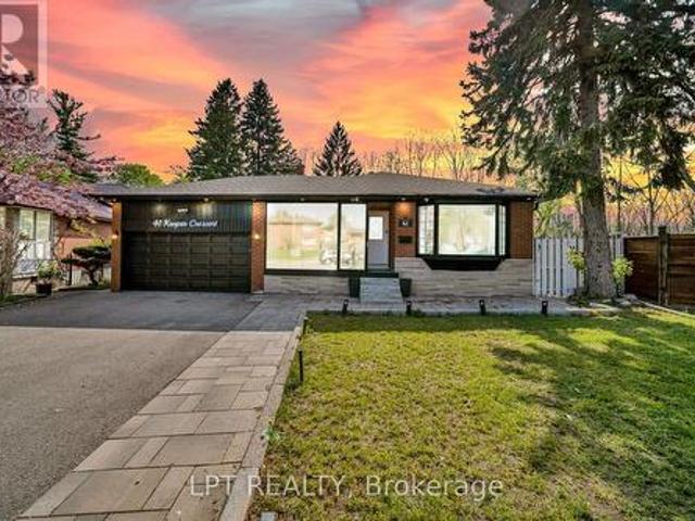 House for sale in Woburn, Ontario