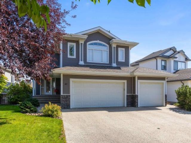 House for sale in Saint Albert, Alberta