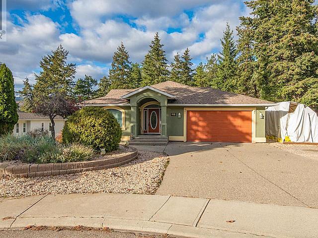 House for sale in Vernon, British Columbia