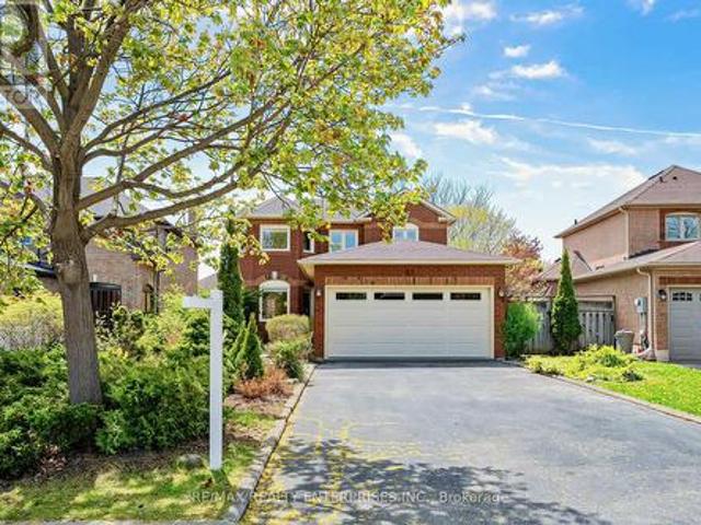 House for sale in Georgetown, Ontario