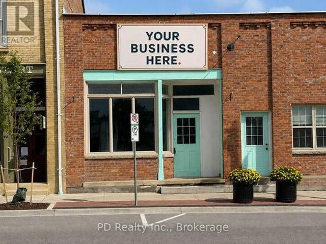 Commercial for rent in Kawartha Lakes, Ontario