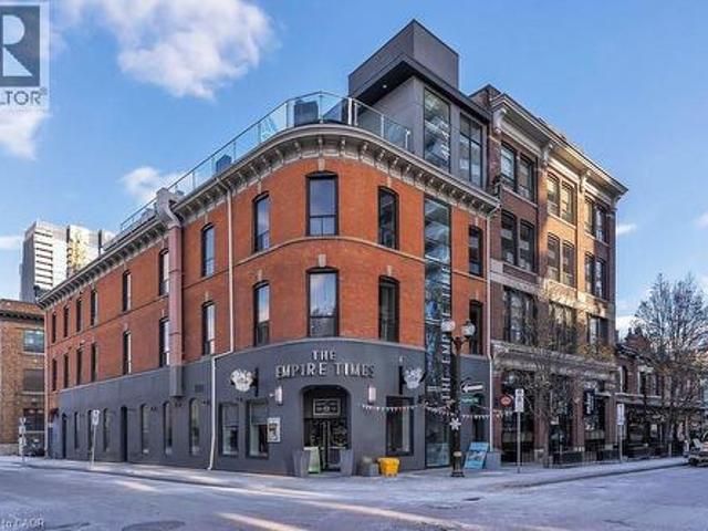 Commercial for rent in Ancaster, Ontario