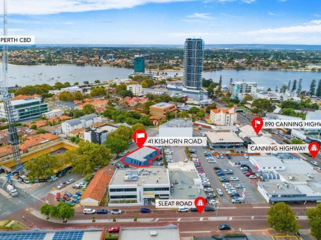 Office for rent in Applecross, Western Australia