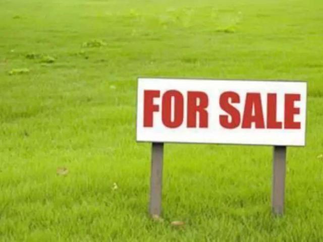 Land for sale in Federally Administered Tribal Areas fata