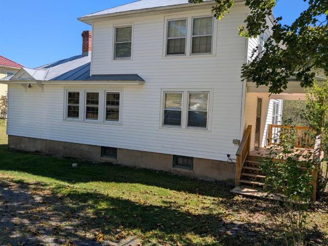 House for sale in Bacova, Bath County
