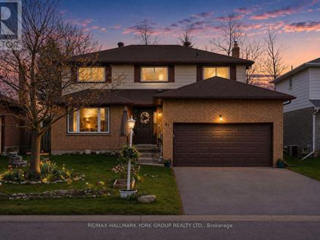 House for sale in Orillia, Ontario