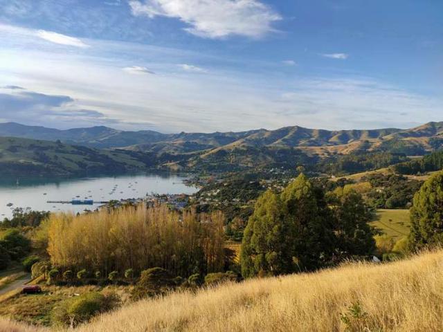 Land for sale in Little Akaloa, Canterbury