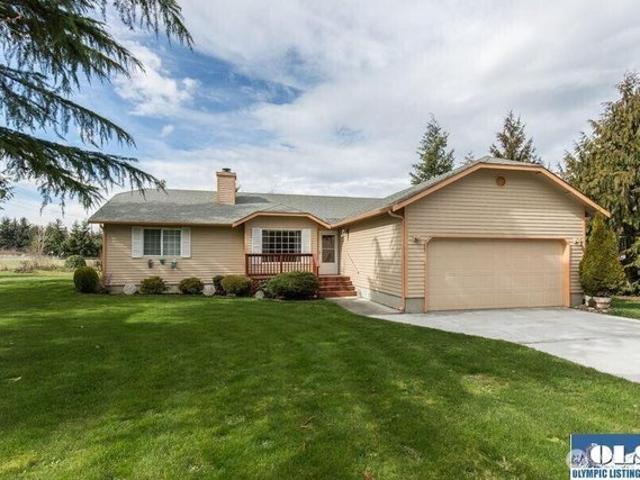House for sale in Sequim, Washington