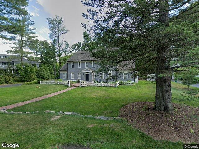 House for sale in Wellesley, Massachusetts