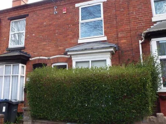 House for rent in Selly Oak, West Midlands