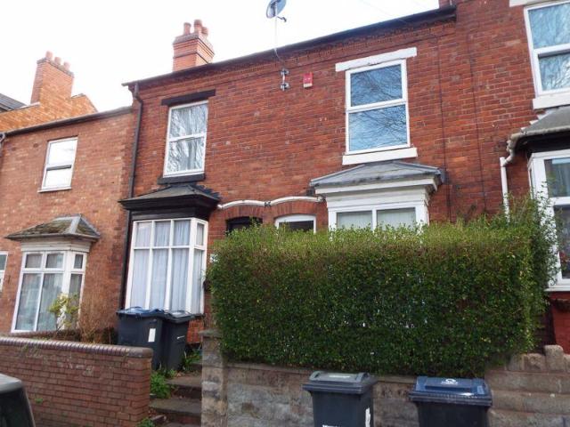 House for rent in Metchley, Birmingham