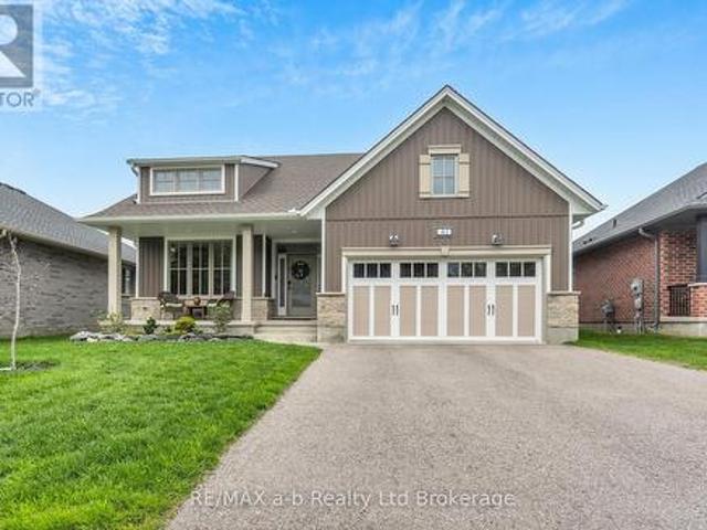 House for sale in Tillsonburg, Ontario